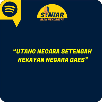 Siniar Alan hendratna