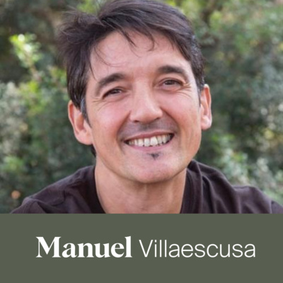 03. Ayahuasca, ¿la poción milagrosa? | Manuel Villaescusa episode artwork