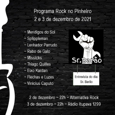 Rock no Pinheiro