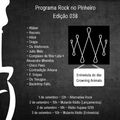 Rock no Pinheiro