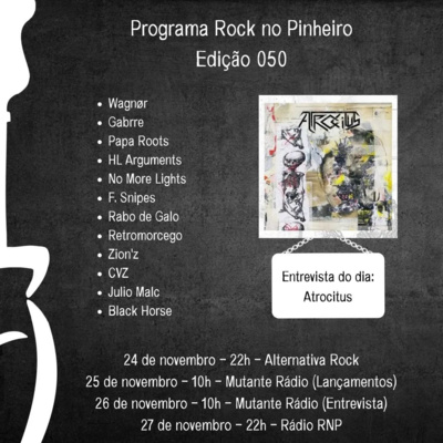 Rock no Pinheiro