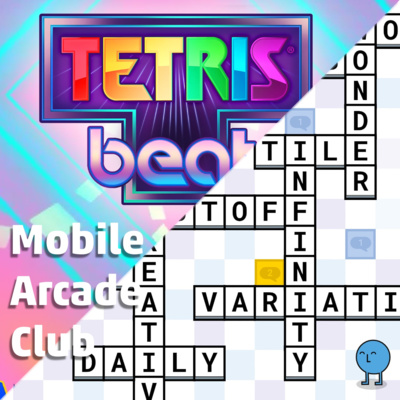 40:  Tetris Beat and Wurdweb