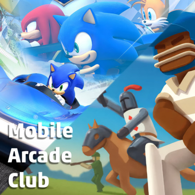 43: Sonic Racing and Cricket Through The Ages