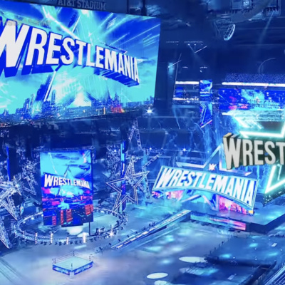 EPISODE 2: WRESTLEMANIA NIGHT 1 & 2 PREVIEW  episode artwork