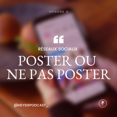 Épisode 7. Poster ou ne pas poster | L'affaire Abou | Notre responsabilité sur les réseaux sociaux