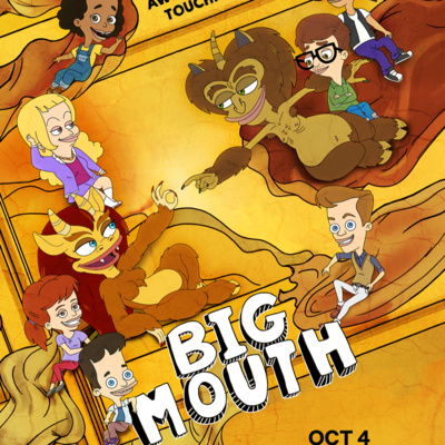 Big Mouth