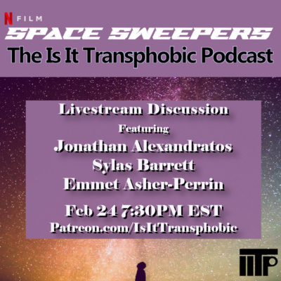 Space Sweepers Livestream (Audio)