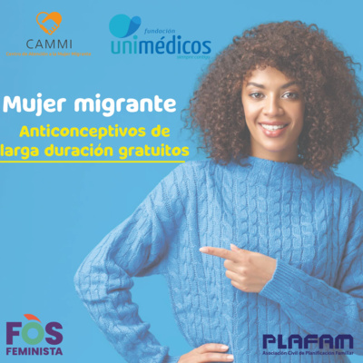 Entrevista con Jaime Andrés Moya Coordinador a nivel nacional, del programa social CAMMI (Centro de Atención a la Mujer Migrante)