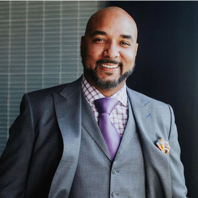 Moving FORWARD with Keith Beasley • A podcast on Spotify for Creators