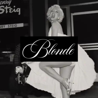 Blonde: un relato crudo y cínico
