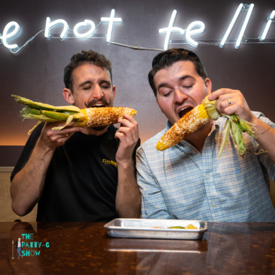 Episode #100: I'm Your Host - Patty-G