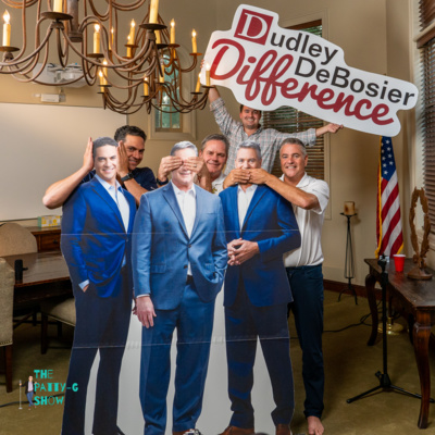 Episode #104 - Caring For Your Team - Dudley DeBosier