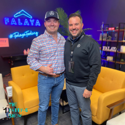 Episode #110 - Playing For The Home Team - Nick Pentas