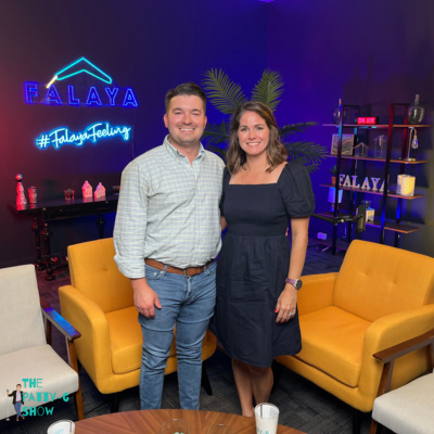Episode #122: Training To Give Back - Lindsey Liles