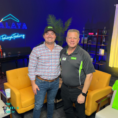 Episode #137: Green is the New Clean - Justin Alford