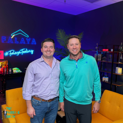 Episode #141 - The Underdog Mentality - Brandon Landry