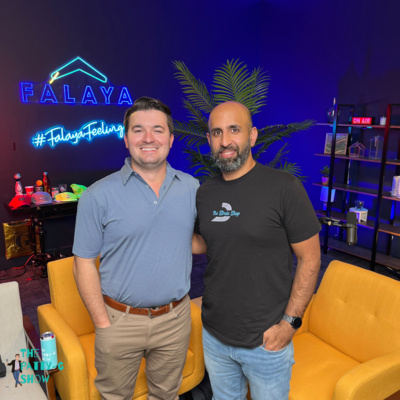 Episode #143 - Finding Your Stride - Niraj Vora