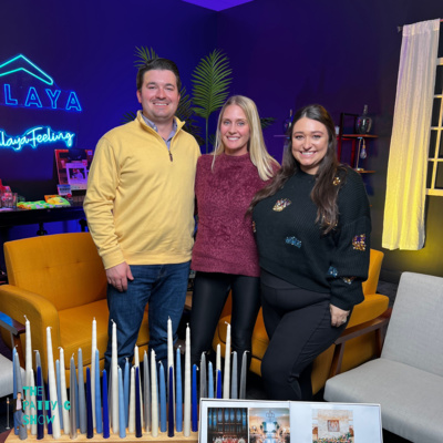 Episode #150 - Lighting Up The City - Truly Haute