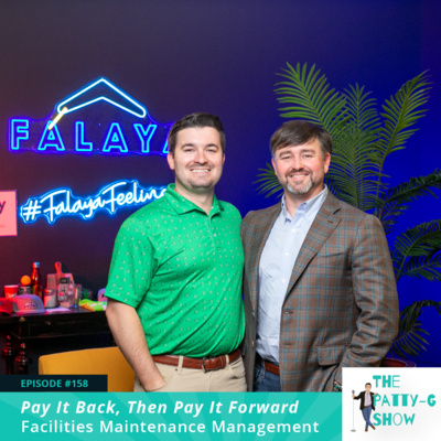 Episode #158 - Pay It Back, Then Pay It Forward - Facilities Maintenance Management episode artwork