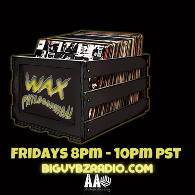 WAX PHILOSOPHICAL #3 - GHOSTFACE KILLAH IRONMAN WAX PHILOSOPHICAL #3 - GHOSTFACE KILLAH IRONMAN