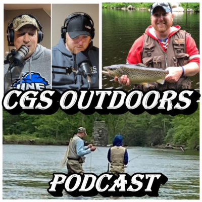 Fishing Season Strategies and Stories Podcast