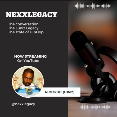 Numskull (The Luniz) interview on Nexxlegacy (2022) s1e3