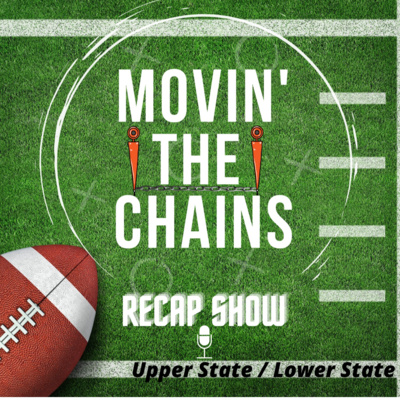 2022 Upper State & Lower State Championships - SC High School Football Playoff Recap Show episode artwork