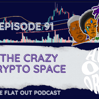 The Crazy Crypto Space