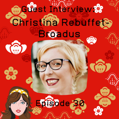 Guest Interview: Christina from Speak English with Christina 