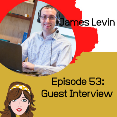 Guest Interview: James Levin 