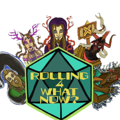 Rolling For What Now?