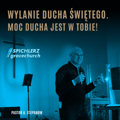 Wylanie Ducha Świętego. Moc Ducha jest w Tobie! Pastor A. Stepanow