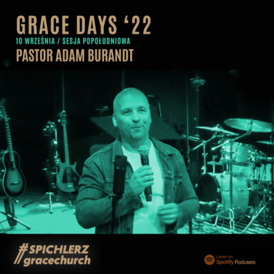 Spichlerz #GraceChurch