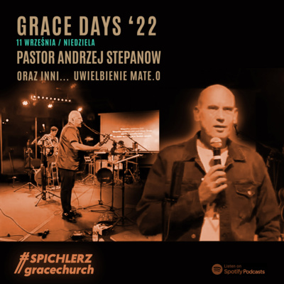 Spichlerz #GraceChurch