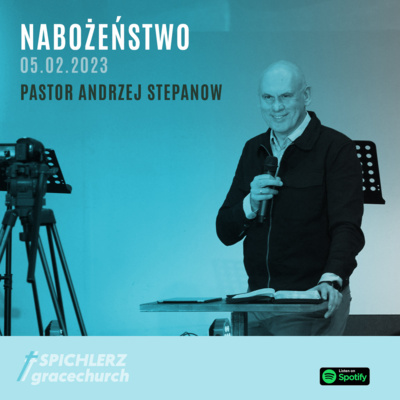 Nabożeństwo 5 luty 2023. episode artwork