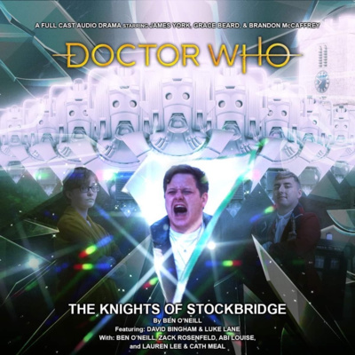 Doctor Who - Queer Doctor Adventures - Knights of Stockbridge