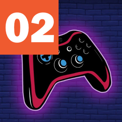 Herní ePod #02: Co hrajeme v únoru 2022? episode artwork
