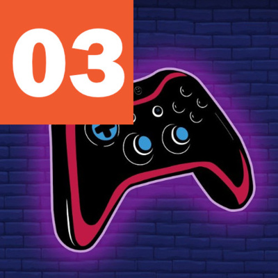 Herní ePod #03: Co jsme si užili v březnu? episode artwork