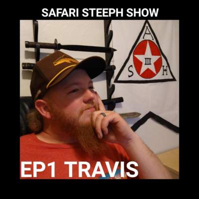 EP1 -Travis episode artwork