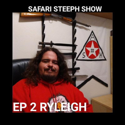 EP2 -RYLEIGH episode artwork