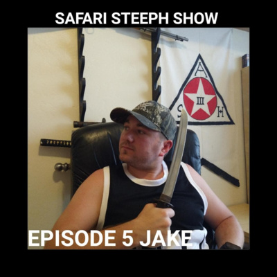 EP5 -JAKE episode artwork