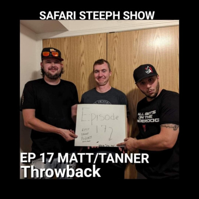 EP17-Matt/Tanner Throwback episode artwork