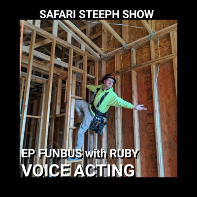 EP-FUNBUS Voice acting with RUBY episode artwork