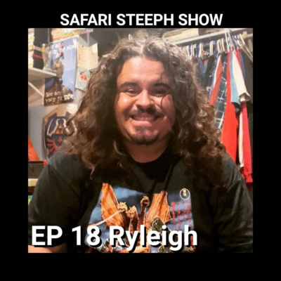 EP18-RYLEIGH episode artwork