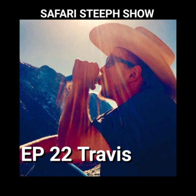 EP22- Travis episode artwork