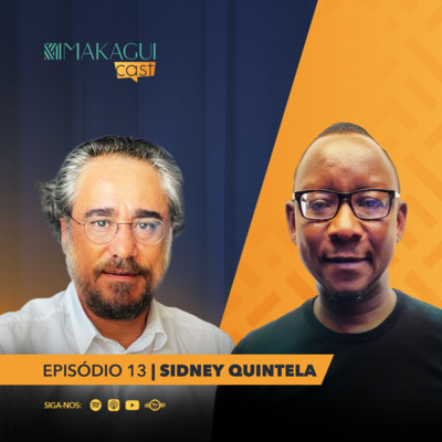 EP 13 - Da Baía (Brasil) para o mundo: Os projectos de arquitectura para a construção de um novo futuro | Sidney Quintela