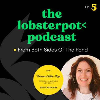 the lobsterpot< podcast