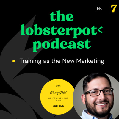 the lobsterpot< podcast
