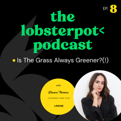 the lobsterpot< podcast