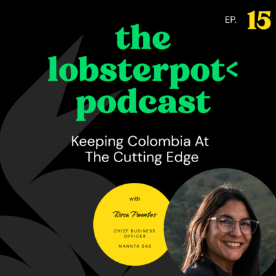 the lobsterpot< podcast